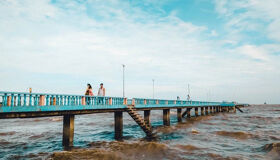 Begin your visa-prepared day with Vietnam’s tranquil ambiance